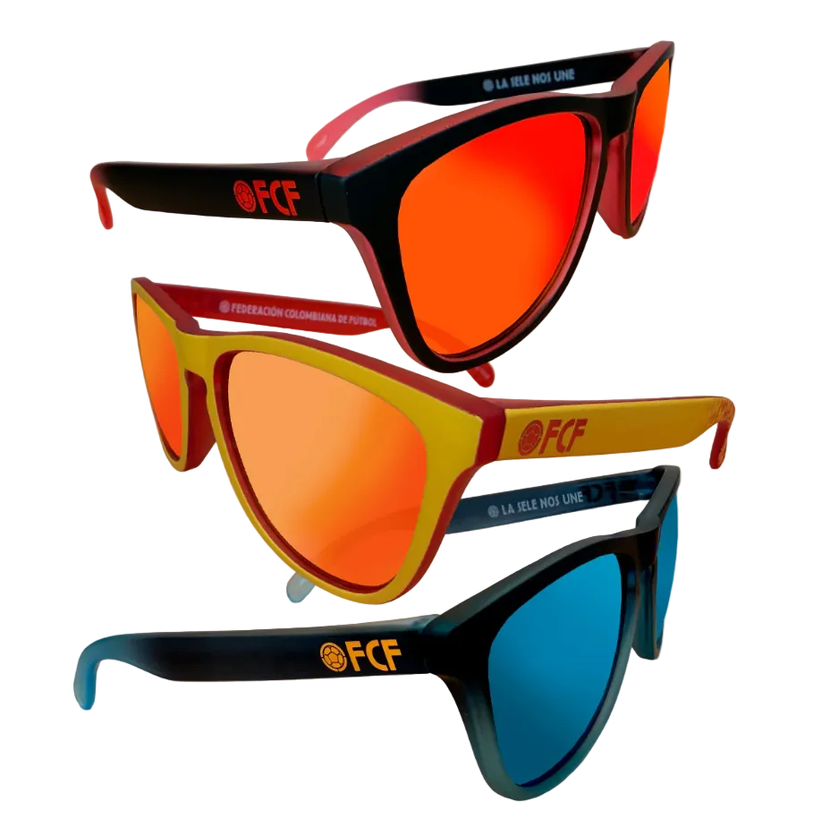 Las Gafas de 'La Sele' 2