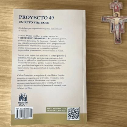 INCREIBLE EXPERIENCIA DE RENOVACiÓN CON EL LIBRO PROYECTO 49: UN RETO VIRTUOSO