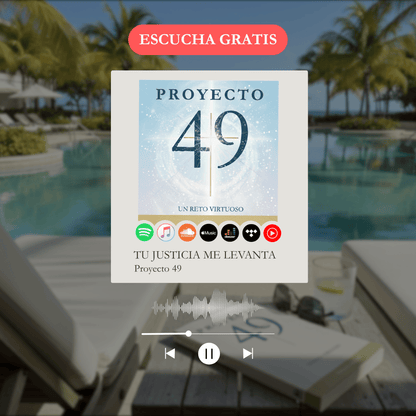 INCREIBLE EXPERIENCIA DE RENOVACiÓN CON EL LIBRO PROYECTO 49: UN RETO VIRTUOSO