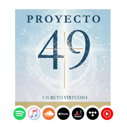 INCREIBLE EXPERIENCIA DE RENOVACiÓN CON EL LIBRO PROYECTO 49: UN RETO VIRTUOSO