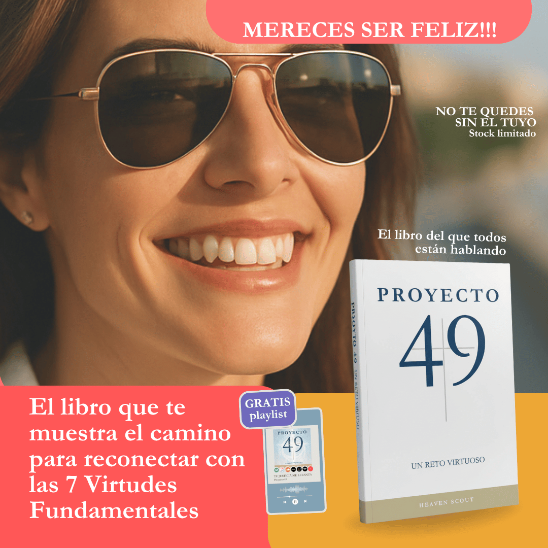 INCREIBLE EXPERIENCIA DE RENOVACiÓN CON EL LIBRO PROYECTO 49: UN RETO VIRTUOSO