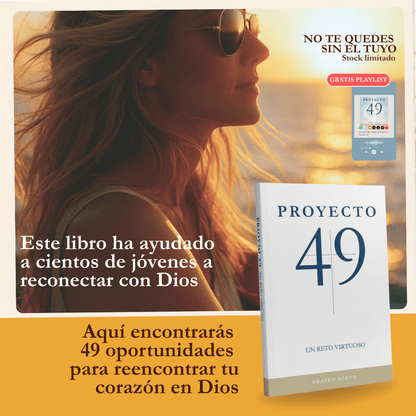 INCREIBLE EXPERIENCIA DE RENOVACiÓN CON EL LIBRO PROYECTO 49: UN RETO VIRTUOSO