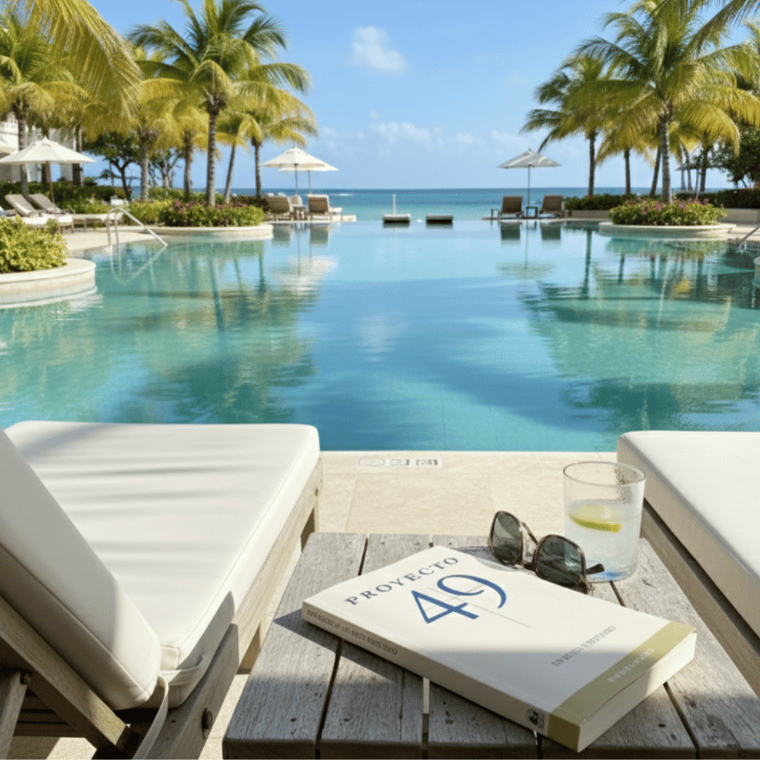 INCREIBLE EXPERIENCIA DE RENOVACiÓN CON EL LIBRO PROYECTO 49: UN RETO VIRTUOSO