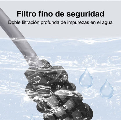 LAVA TODO LO QUE QUIERAS Y DONDE QUIERAS CON LA SUPER HIDROLAVADORA PORTATIL  HYDROFORCE ONE