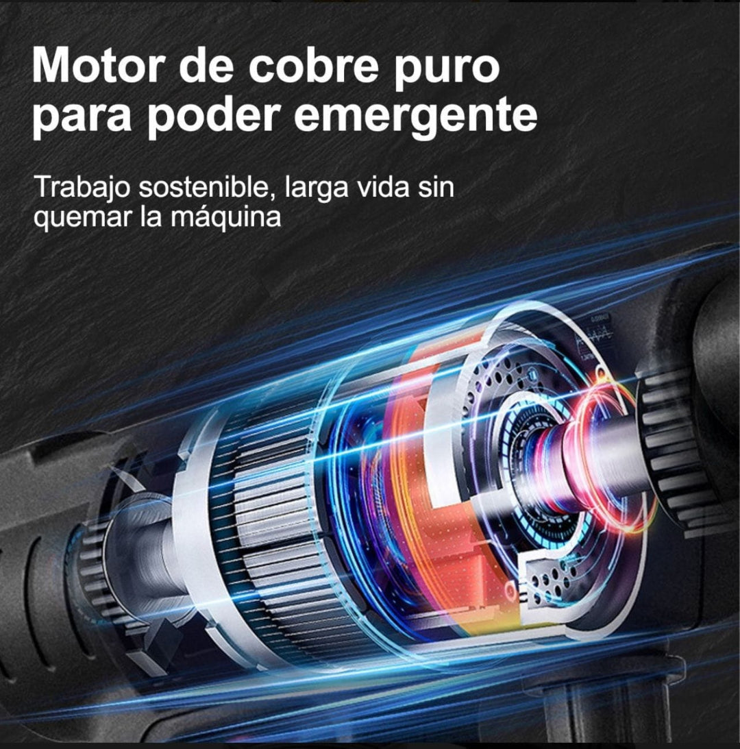 LAVA TODO LO QUE QUIERAS Y DONDE QUIERAS CON LA SUPER HIDROLAVADORA PORTATIL  HYDROFORCE ONE