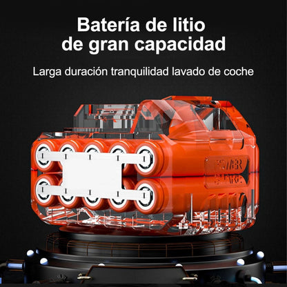 LAVA TODO LO QUE QUIERAS Y DONDE QUIERAS CON LA SUPER HIDROLAVADORA PORTATIL  HYDROFORCE ONE