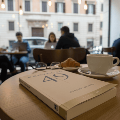 INCREIBLE EXPERIENCIA DE RENOVACiÓN CON EL LIBRO PROYECTO 49: UN RETO VIRTUOSO