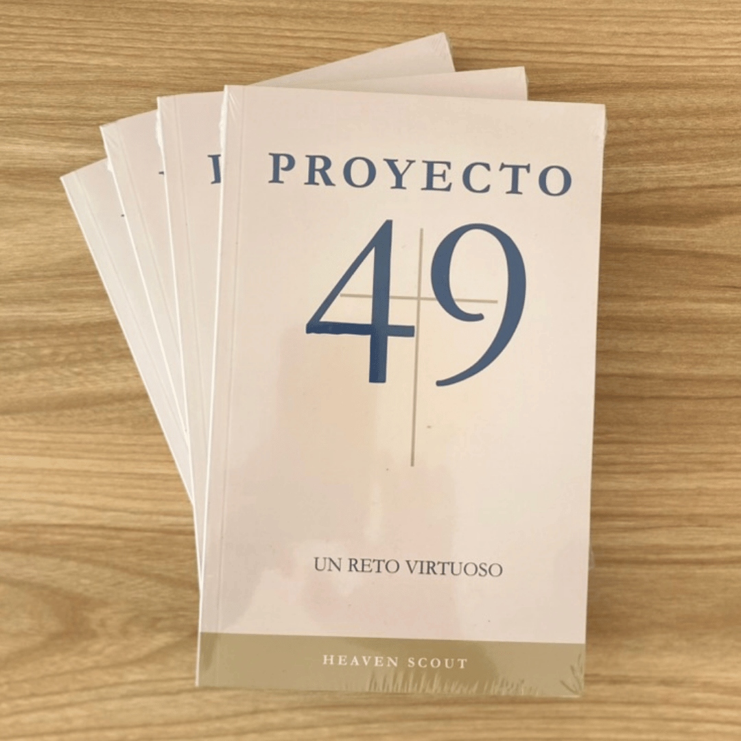 INCREIBLE EXPERIENCIA DE RENOVACiÓN CON EL LIBRO PROYECTO 49: UN RETO VIRTUOSO