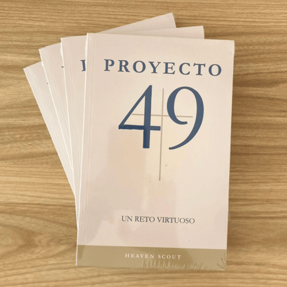 INCREIBLE EXPERIENCIA DE RENOVACiÓN CON EL LIBRO PROYECTO 49: UN RETO VIRTUOSO