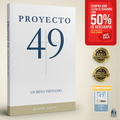 INCREIBLE EXPERIENCIA DE RENOVACiÓN CON EL LIBRO PROYECTO 49: UN RETO VIRTUOSO