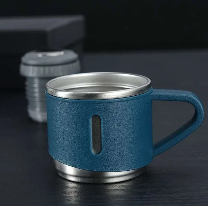 NUEVO SET DE TERMO + 3 TAZAS DE 500 ML