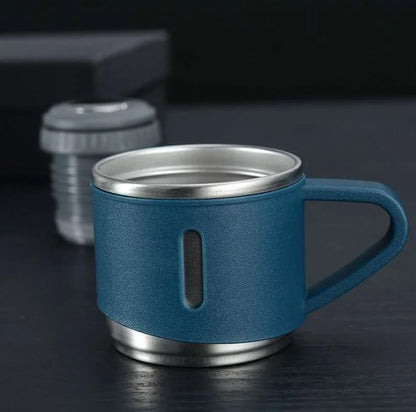 NUEVO SET DE TERMO + 3 TAZAS DE 500 ML