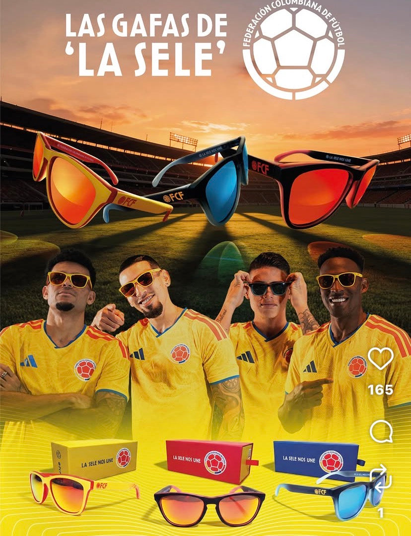 Las Gafas de 'La Sele' 2