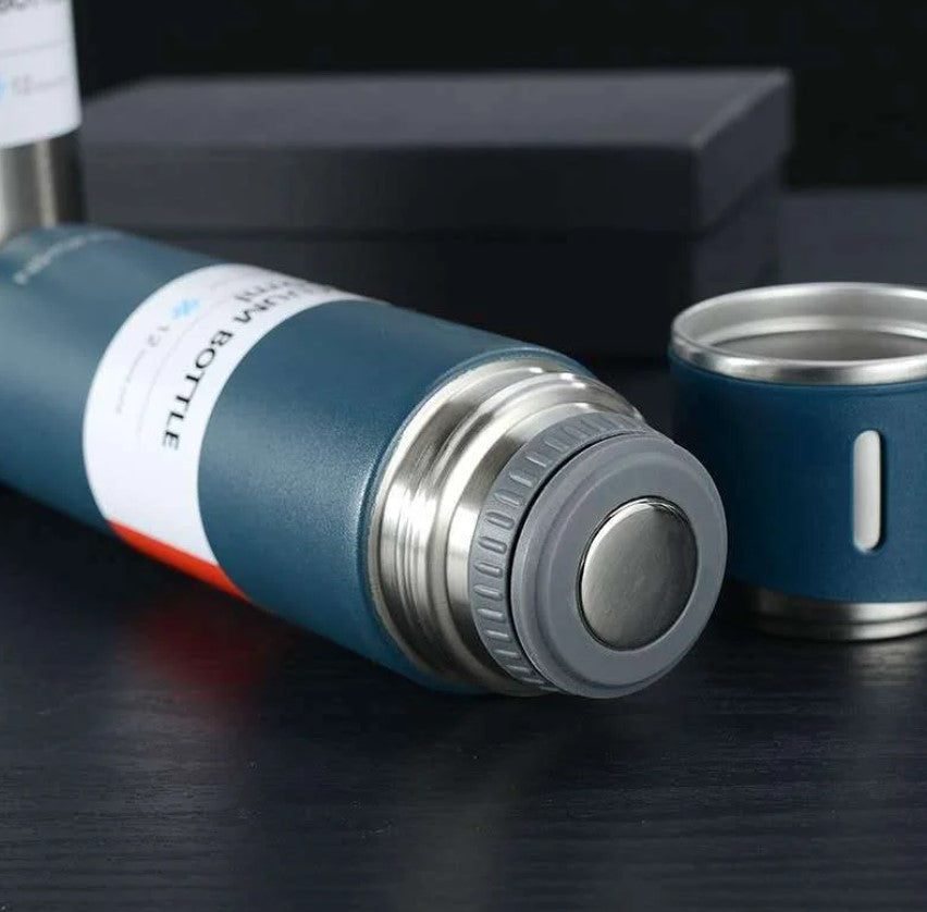 NUEVO SET DE TERMO + 3 TAZAS DE 500 ML