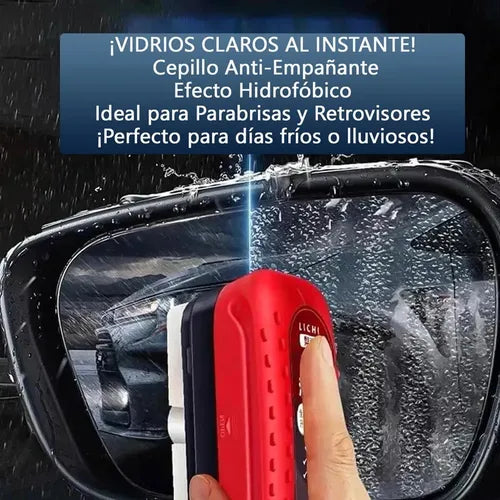 ESPONJA ANTI EMPAÑANTE PARA VIDRIOS CLARIMAX-PRO (ÚLTIMAS UNIDADES!)